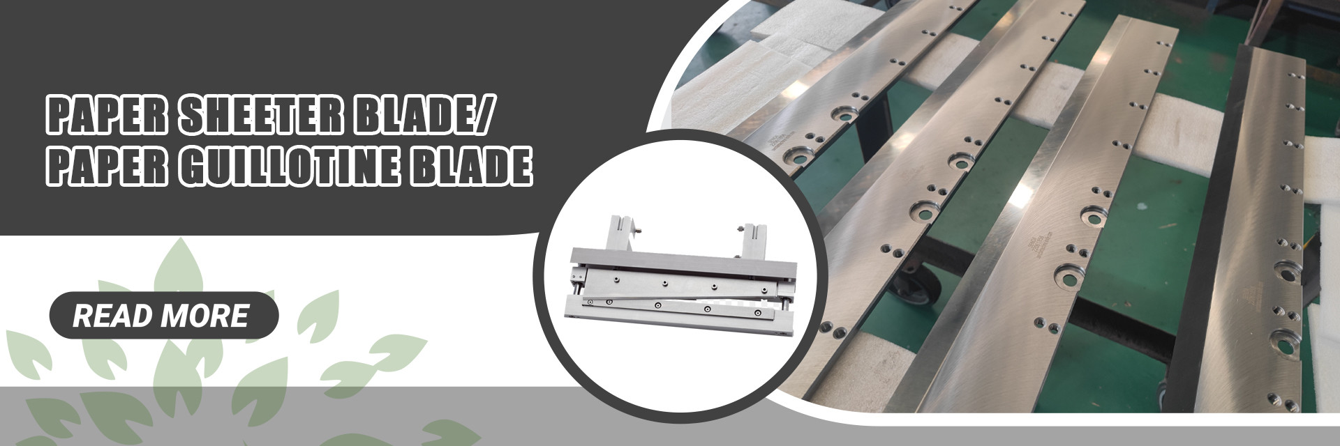 quality Paper Slitter Blade factory