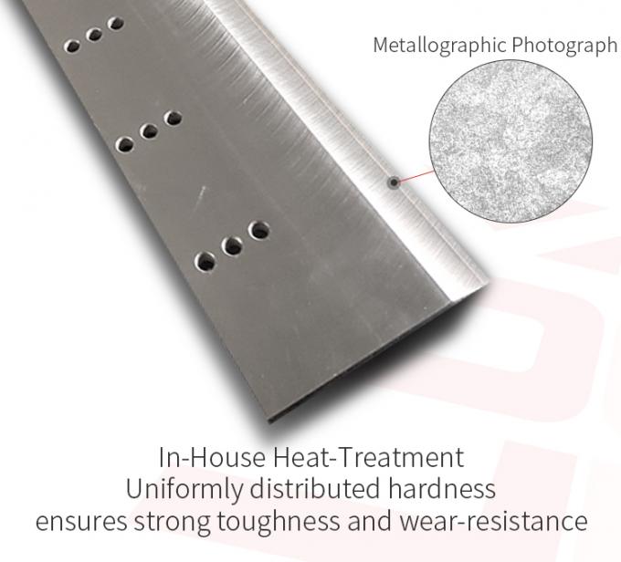 POLAR or Customized Paper Guillotine Machine Cutting Blade Paper Cutter Knife 5