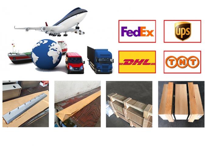 POLAR or Customized Paper Guillotine Machine Cutting Blade Paper Cutter Knife 8