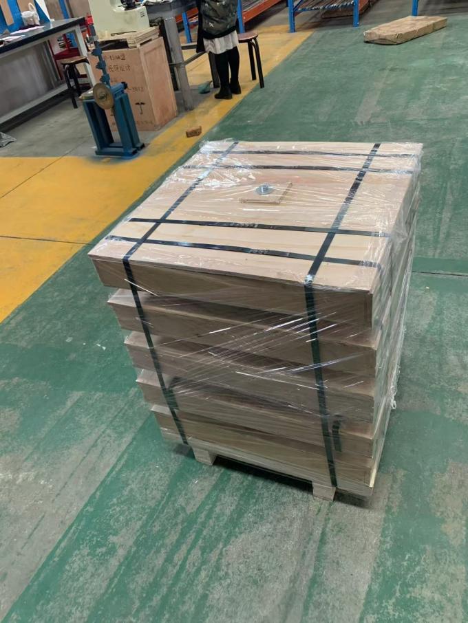 Round Slitting Blade Log Saw Knife For Cutting Tissue Paper Round Razor Blades Round Cutting Blade 10