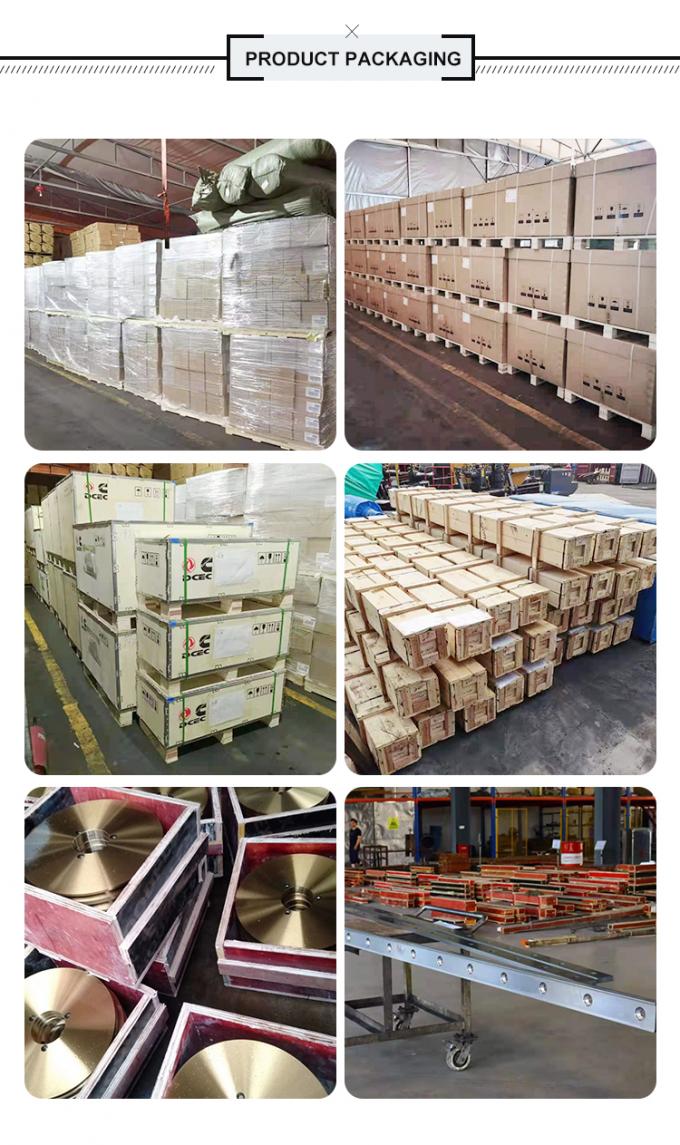 M42 Slitting Round Blade for Metal Tape Paper Cloth Cutting Machine Professional Grade Affordable 4