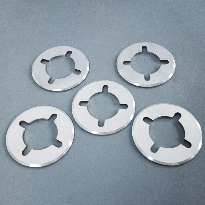 Inlay HSS Paper Cutter Knife Guillotine Paper Blade Polar 72/76/78/90/115 Paper Machine Knife 7