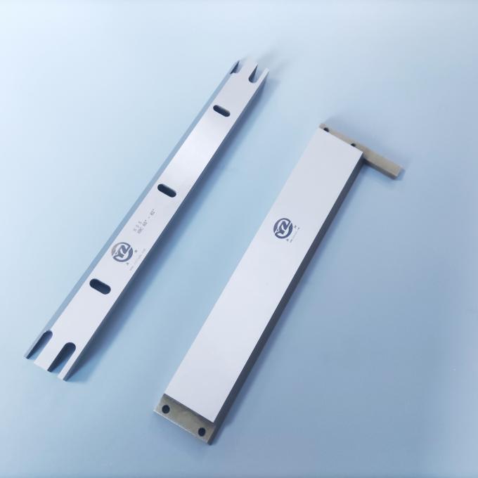 Inlay HSS Paper Cutter Knife Guillotine Paper Blade Polar 72/76/78/90/115 Paper Machine Knife 12