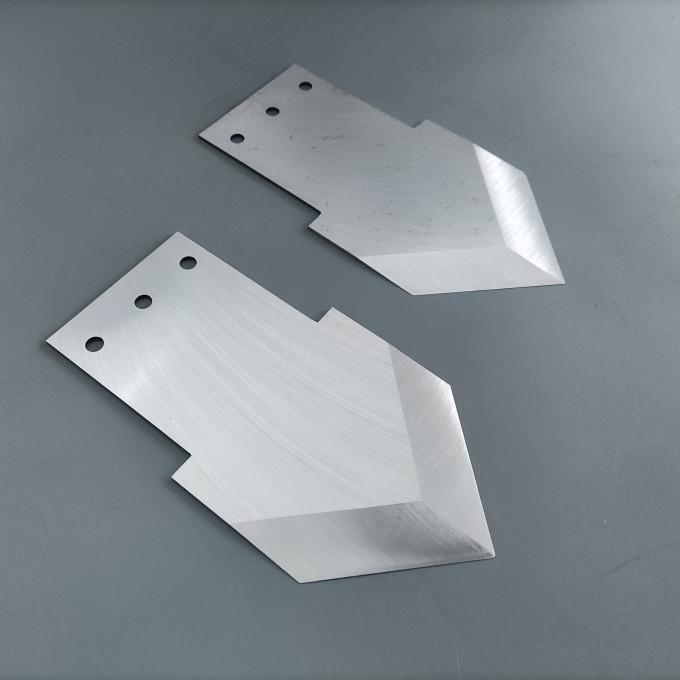 Inlay HSS Paper Cutter Knife Guillotine Paper Blade Polar 72/76/78/90/115 Paper Machine Knife 14