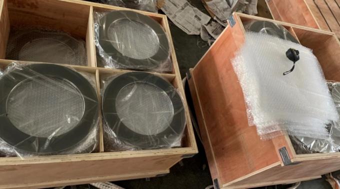 Customized Industrial Blades Tool Accessories Serrated Blades For Packaging Machines 11