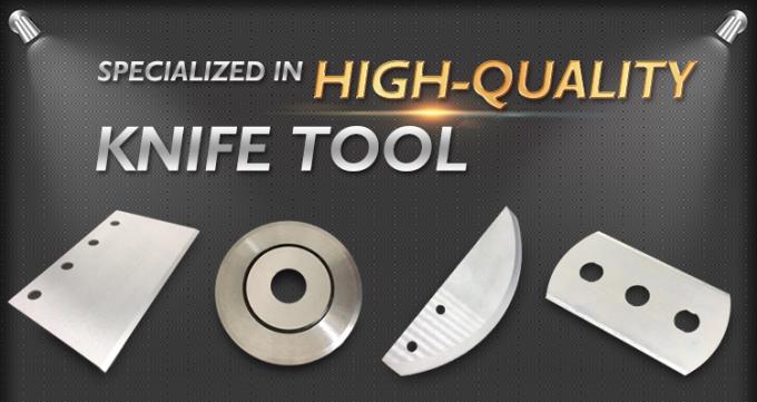 Serrated Cutting Industrial Blade For Film Packaging Machine Packaging Perfection 0