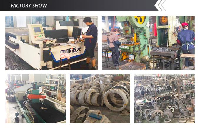 Serrated Cutting Industrial Blade For Film Packaging Machine Packaging Perfection 7