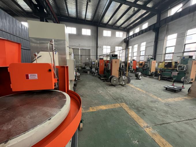 Round Slitting Blade Log Saw Knife For Cutting Tissue Paper Round Razor Blades Round Cutting Blade 5