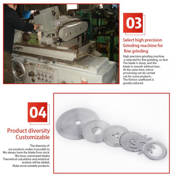 450 Model Paper Cutter High Speed Steel Blade For Precise Paper Cutting 1