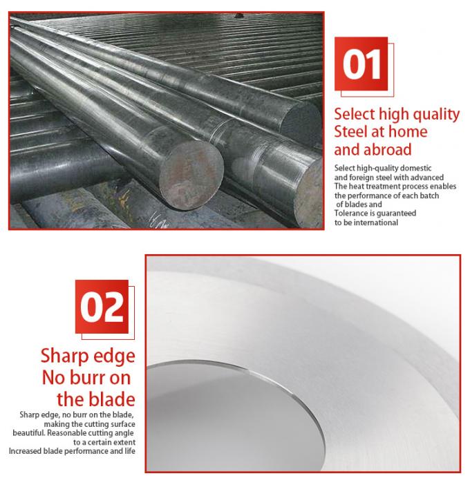 450 Model Paper Cutter High Speed Steel Blade For Precise Paper Cutting 0