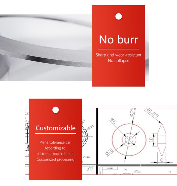 450 Model Paper Cutter High Speed Steel Blade For Precise Paper Cutting 2