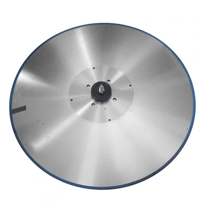 Customized 15 Degrees Tooth Angle Log Saw Blade Cutting Knife For Long Lasting Tissue Paper Cutting 1