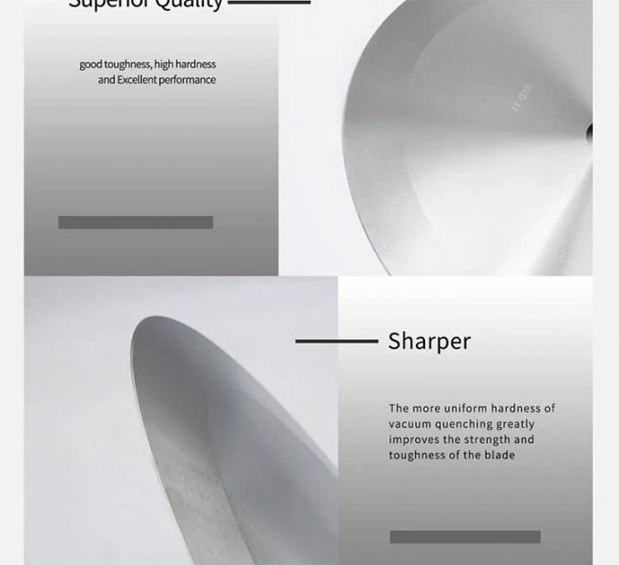 Paper Converting Circular Log Saw Blade For Tissue Paper Cutting Machine 1