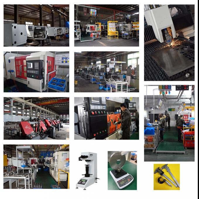 Paper Converting Circular Log Saw Blade For Tissue Paper Cutting Machine 5