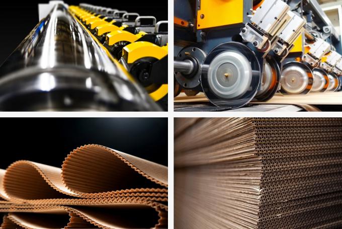 Carbide Corrugated Box Cutting Creasing Circular Slitting Knife Blades For Cardboard Slitting Machine Disc 0