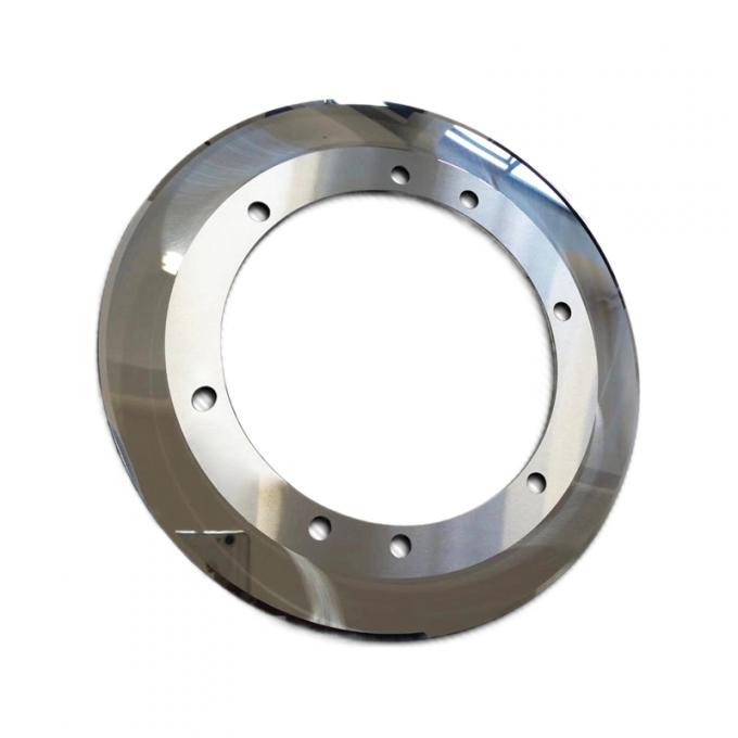 SENDA Round Slitter Blade Industrial Slitting Blade Circular Blade For Paper Tape Slitter Machine 0
