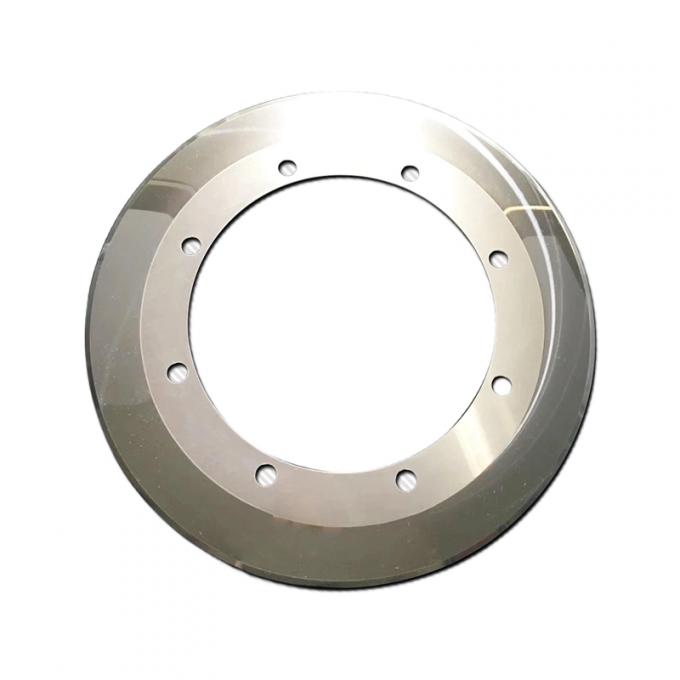 SENDA Round Slitter Blade Industrial Slitting Blade Circular Blade For Paper Tape Slitter Machine 1