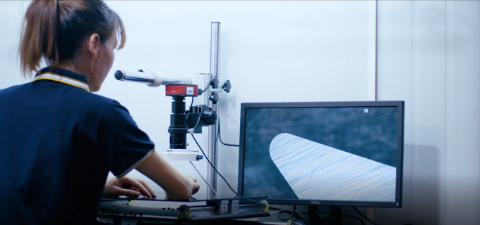 SENDA Round Slitter Blade Industrial Slitting Blade Circular Blade For Paper Tape Slitter Machine 9