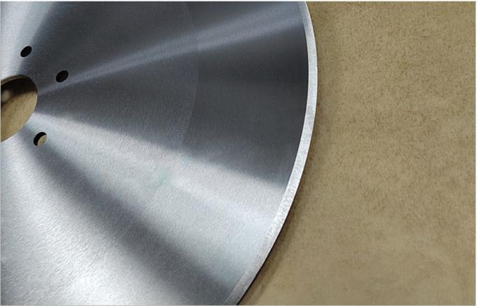 Factory Customized Corrugated Cardboard Blades Round Slitter Knife For Paper Industry 1