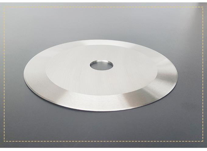 Customized Round Cutter Blade HSS Paper Slitting Blade Circular Bottom Blade 1