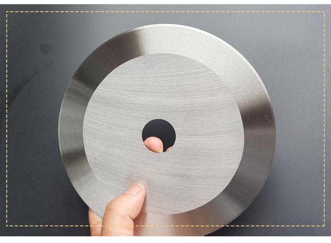 Customized Round Cutter Blade HSS Paper Slitting Blade Circular Bottom Blade 0