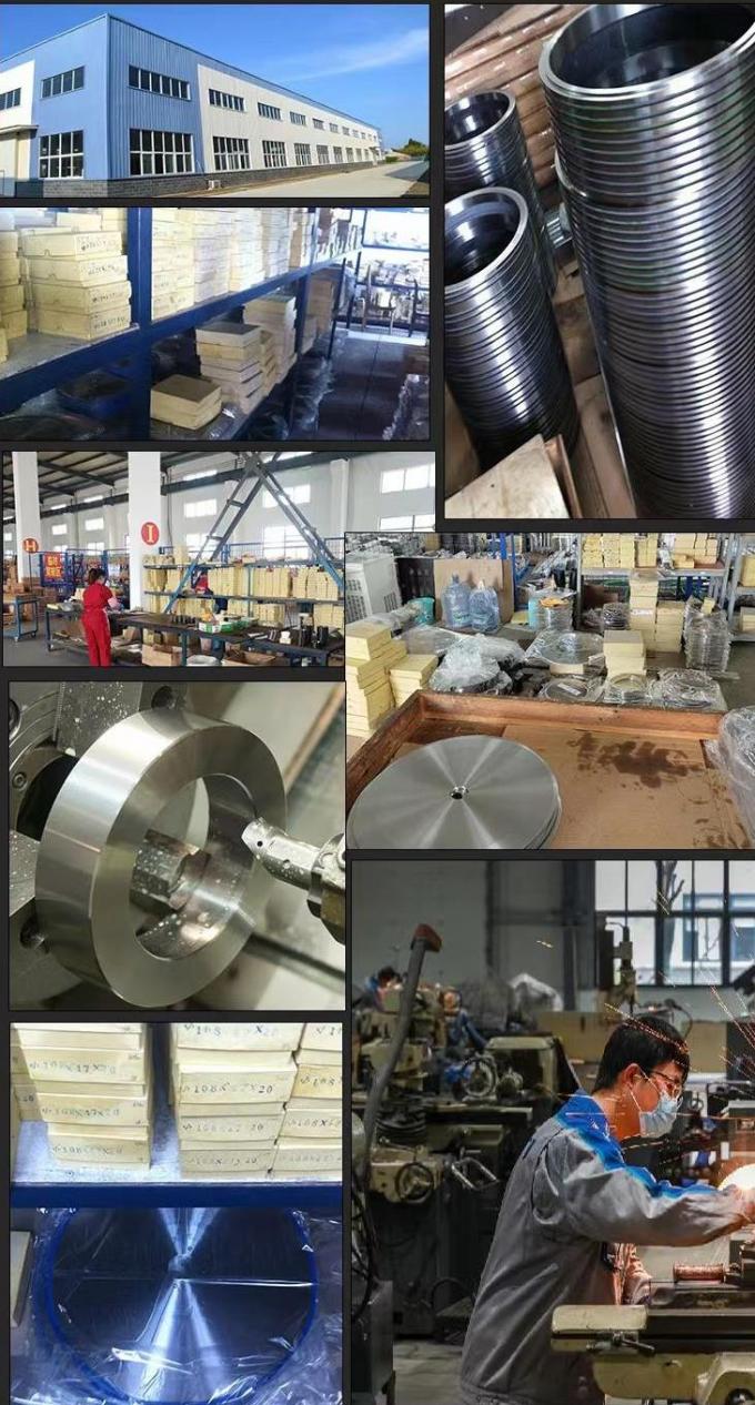 Customized Round Cutter Blade HSS Paper Slitting Blade Circular Bottom Blade 4