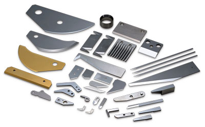 Customized Round Cutter Blade HSS Paper Slitting Blade Circular Bottom Blade 8