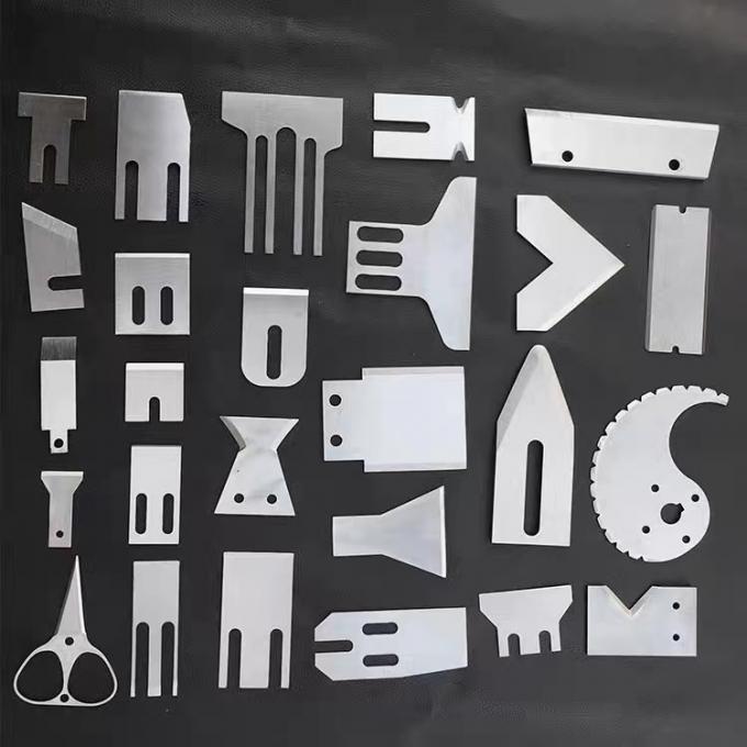 Customized Round Cutter Blade HSS Paper Slitting Blade Circular Bottom Blade 11