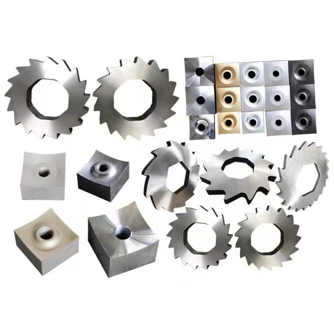 Customized Round Cutter Blade HSS Paper Slitting Blade Circular Bottom Blade 12