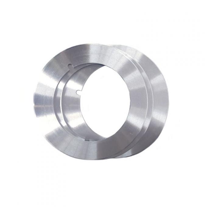 Professional Grade HSS Spiral Cross Cutting Knife For Cardboard Carton Trimmer Slotting 0