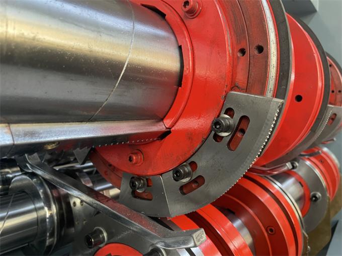 Customization Slotter Knife For Carton Printing Slotting Machine Slotting Blade 6