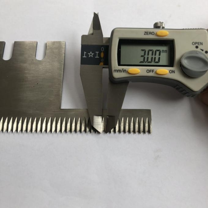 Packing Film Cutting Knives Plastic Bag Cutting Trimmer Blade Serrated 3