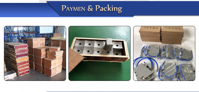 Packing Film Cutting Knives Plastic Bag Cutting Trimmer Blade Serrated 10