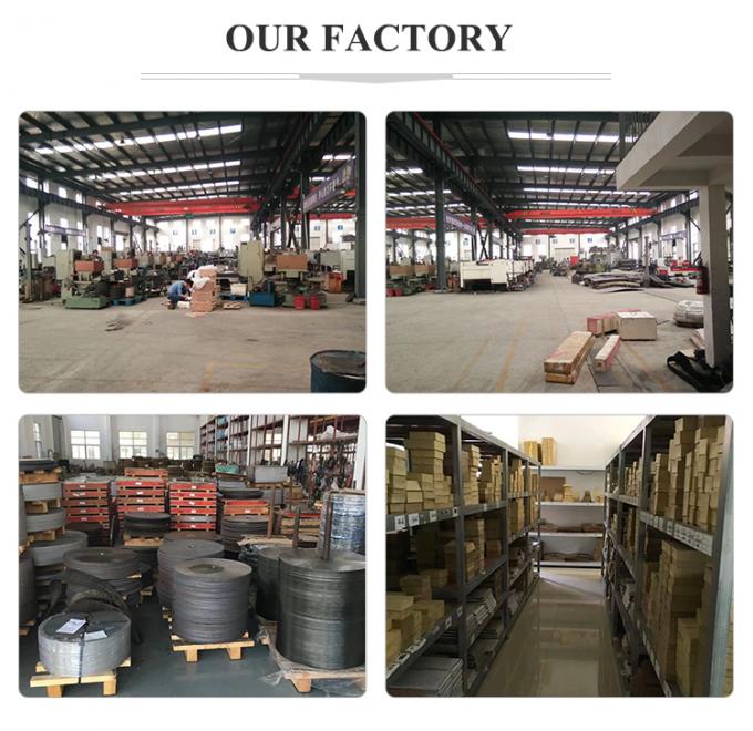 610mm Large Round Knife Log Saw Blade Ultimate Solution For Slitting Thin Paper 5