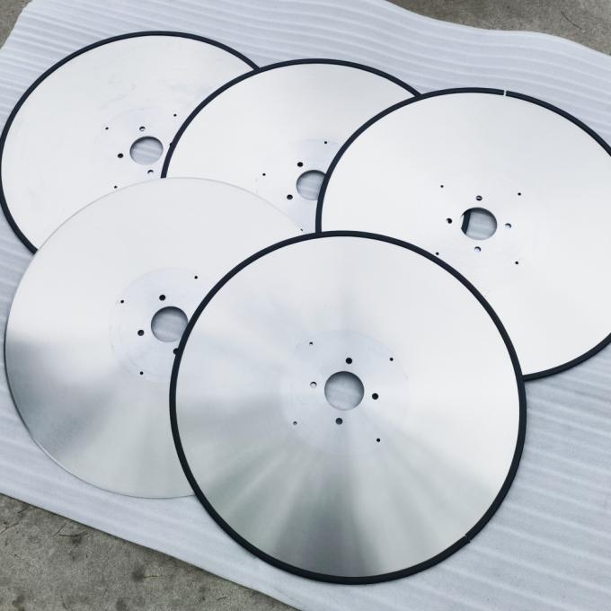 Cutting Blades Diameter 610mm Industrial Machine Processing Cutting Use Round Tungsten Carbide Circular Saw Blade Knife 1