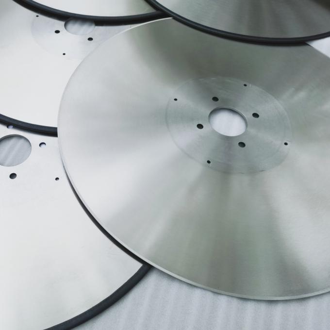 Cutting Blades Diameter 610mm Industrial Machine Processing Cutting Use Round Tungsten Carbide Circular Saw Blade Knife 2