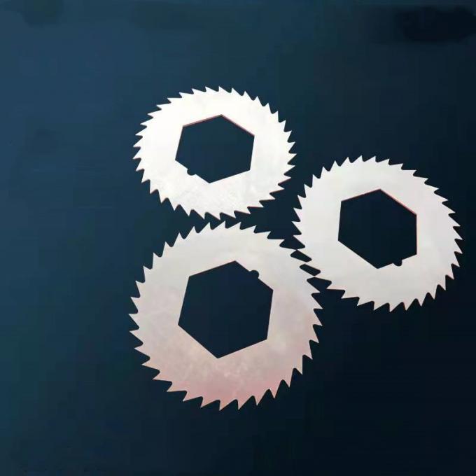 Cutting Film Serrated Cutting Blade Cutting Plastic Bag Serrated Blade Tape Sealing Machine Teeth Knife 1