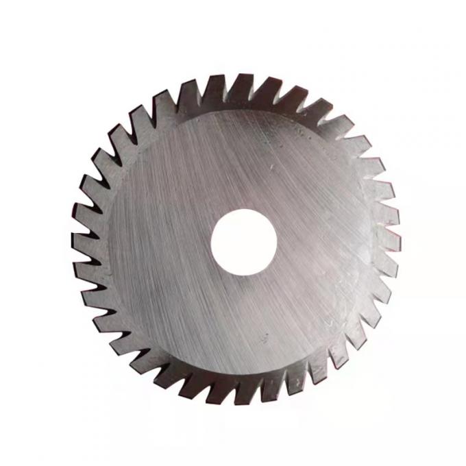 Cutting Film Serrated Cutting Blade Cutting Plastic Bag Serrated Blade Tape Sealing Machine Teeth Knife 2