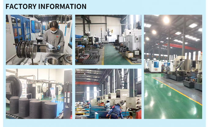 Custom Tungsten Steel Tape Slitting Blade Round Blade for Cutting Adhesive Tape Plastic Pipe and Film 5