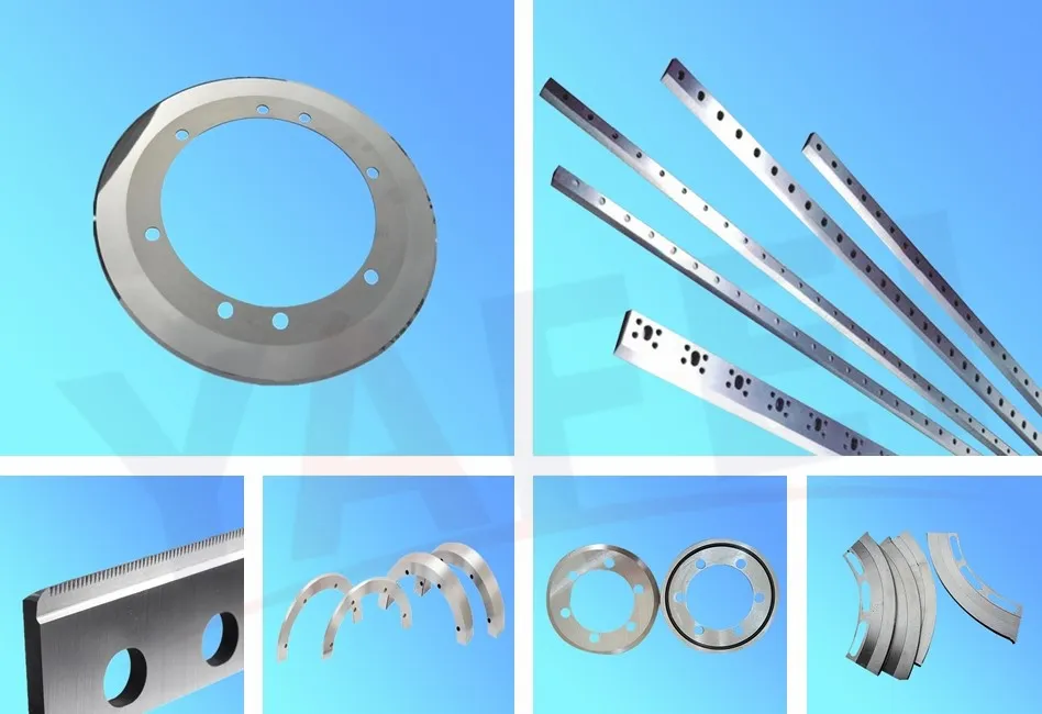 Passion OEM/ODM Disc Cutter Corrugated Cardboard Bhs razor Slitter Circular Cutting Knife Tungsten Carbide Slitting Blades 1