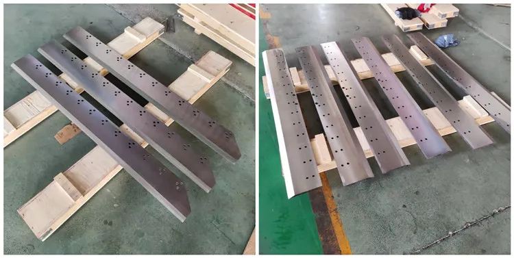 Full Size Guillotine Knife Blade for Industrial Guillotine Paper Cutter Industrial Paper Shredder 2