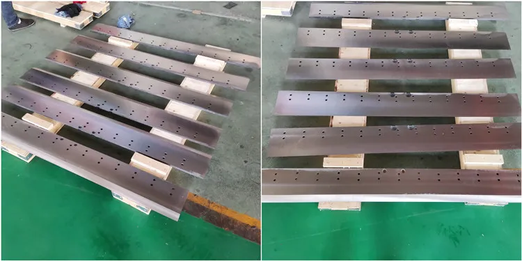 Full Size Guillotine Knife Blade for Industrial Guillotine Paper Cutter Industrial Paper Shredder 3
